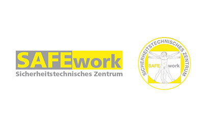 SAFE work Logo